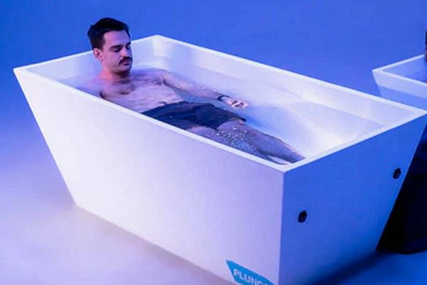 cold plunge cryotherapy