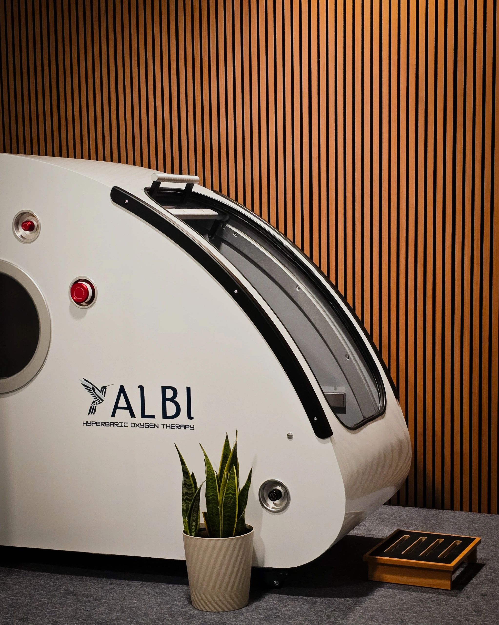 ALBI Wellness & Longevity