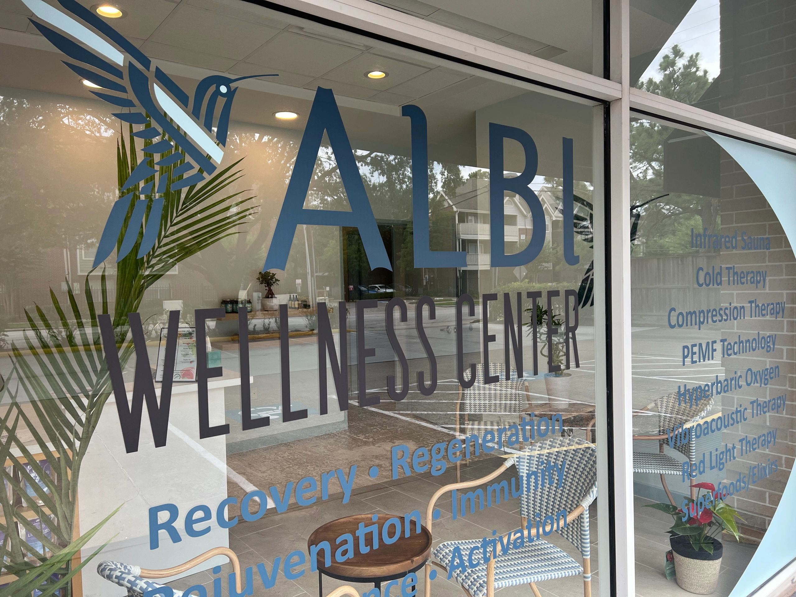 ALBI Wellness Center