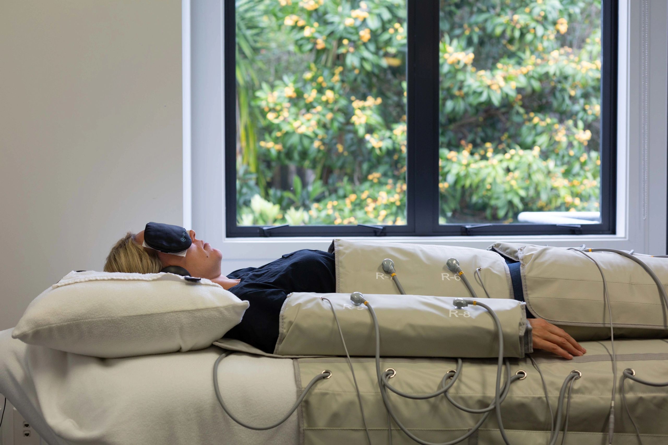 Revitalize with Hyperbaric Oxygen at ALBI Wellness Center