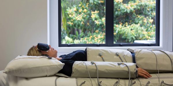 lymphatic drainage massage