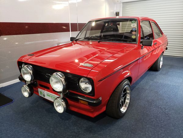 Escort RS2000