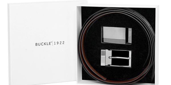 Buckle James Gift set