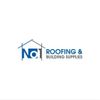 Logo for No1 Roofing & Building Supplies featuring a house outline.