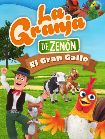 Evento de obra de teatro infantil para niños concierto musical de la granja de Zenón en México 
