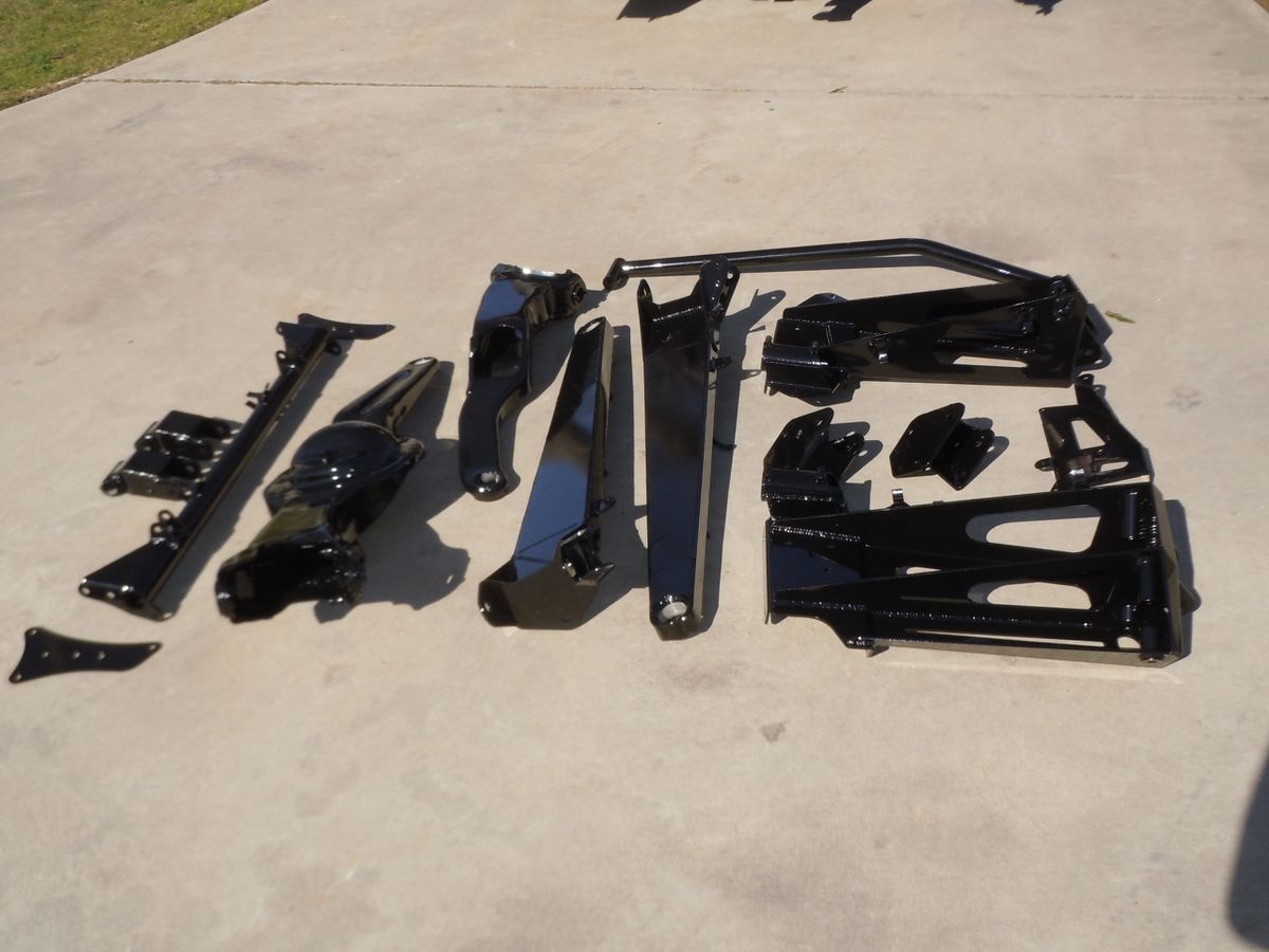 (1980-1997) Solo Motorsports Bronco & F150 Mid-Travel Suspension Kit /  Stage 1