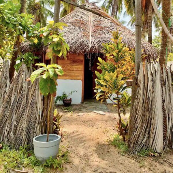 AirBnb Hut
