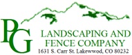 PG Landscaping and Fence CO