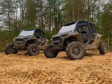 Polaris RZR 1000 Lineup