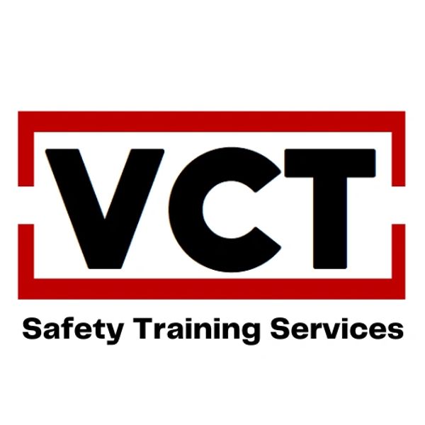 Logo for VCT Safety Training Services.
