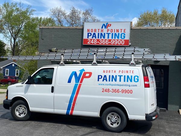 North Pointe Painting office in West Bloomfield Michigan residential painters house painters