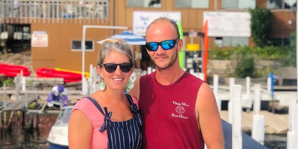 yacht rentals okoboji