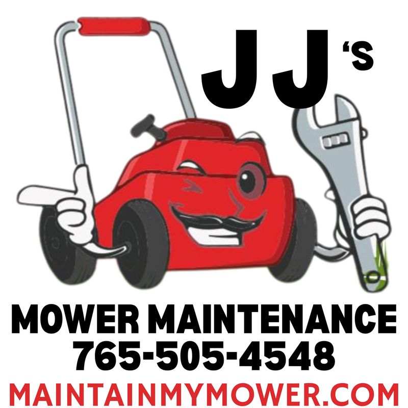 JJ'S Mower Maintenance's Logo
