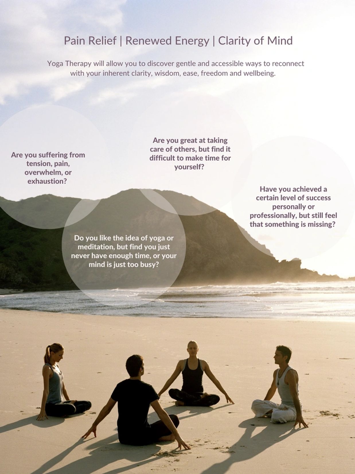 What is Yoga Therapy? - DoYou