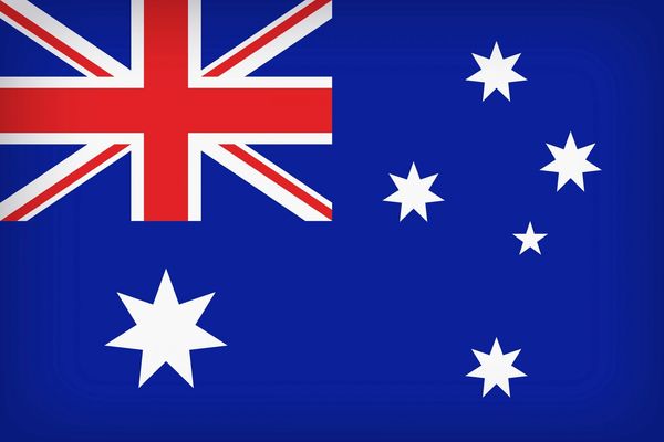 Australian flag