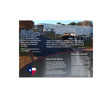 North Texas Airstream Park RV park in Hillsboro, TX (photo 4)