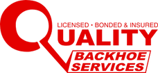 Quality Backhoe Services, INC