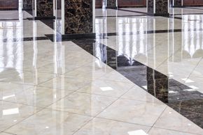 Installation services for  all your commercial flooring needs.