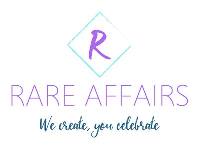 Rare Affairs company logo