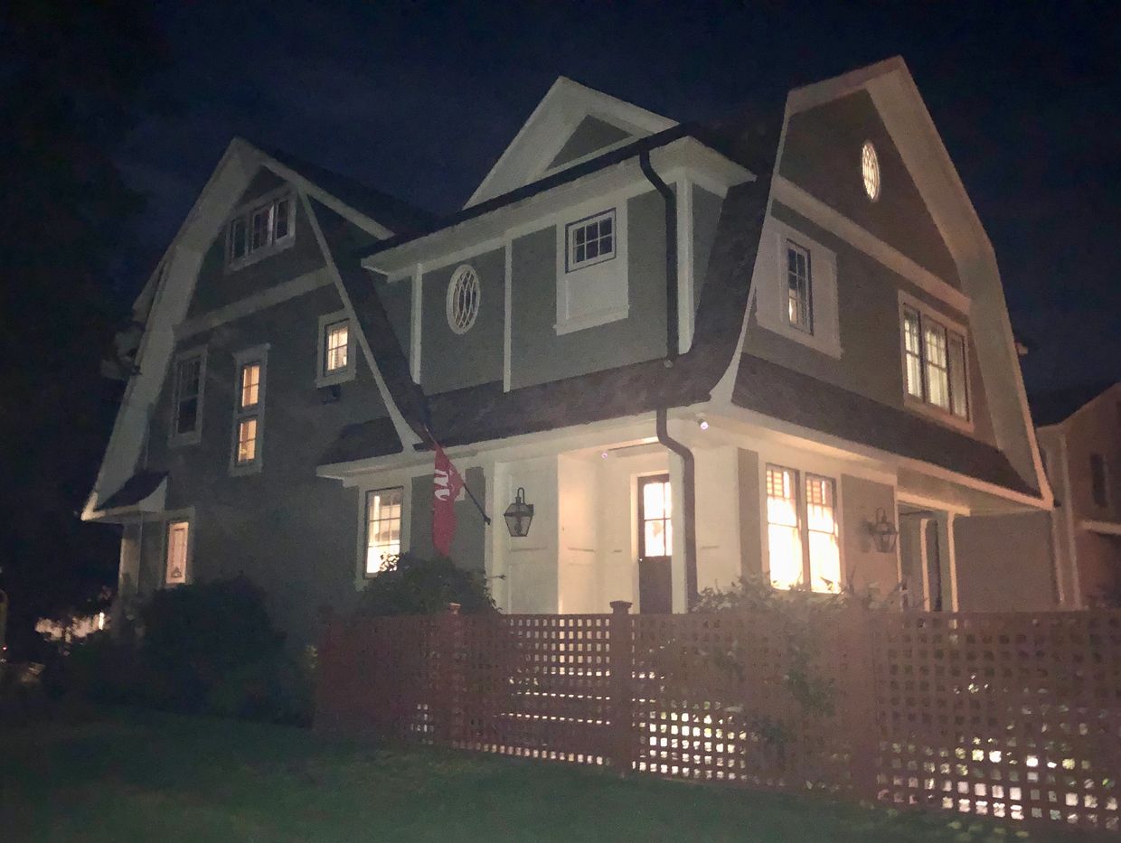 Historic 1920s Colonial addition and restoration in Scotch Plains, NJ