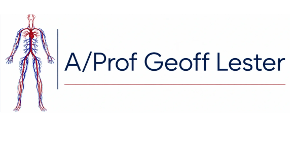 A/Prof Geoff Lester
