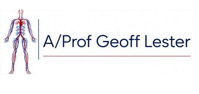 A/Prof Geoff Lester