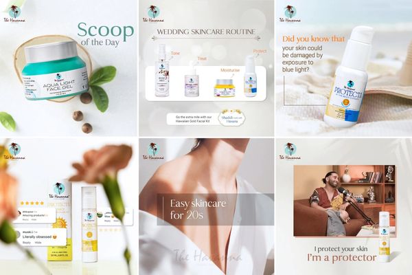 Great Skincare and cosmetics products