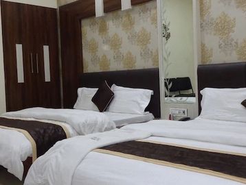 Hotel Prakshi Palace , datia , MAdhya Pradesh