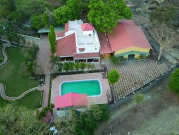 Tgi insignia resort and villas , bhopal , Madhya Pradesh
