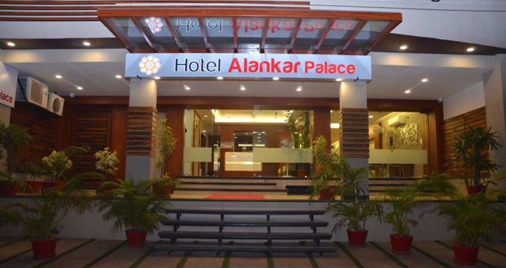 Hotel Alankar Palace , Bhopal, M P Nagar Zone 2