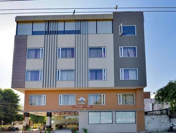 Hotel Signetic Blue - Bhopal,Madhya Pradesh