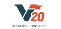 V20 Recruiting & Consulting is a recognized multiple services provider of recruiting, staffing and c