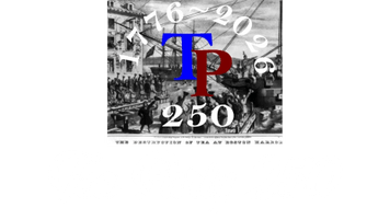 Tea Party 250