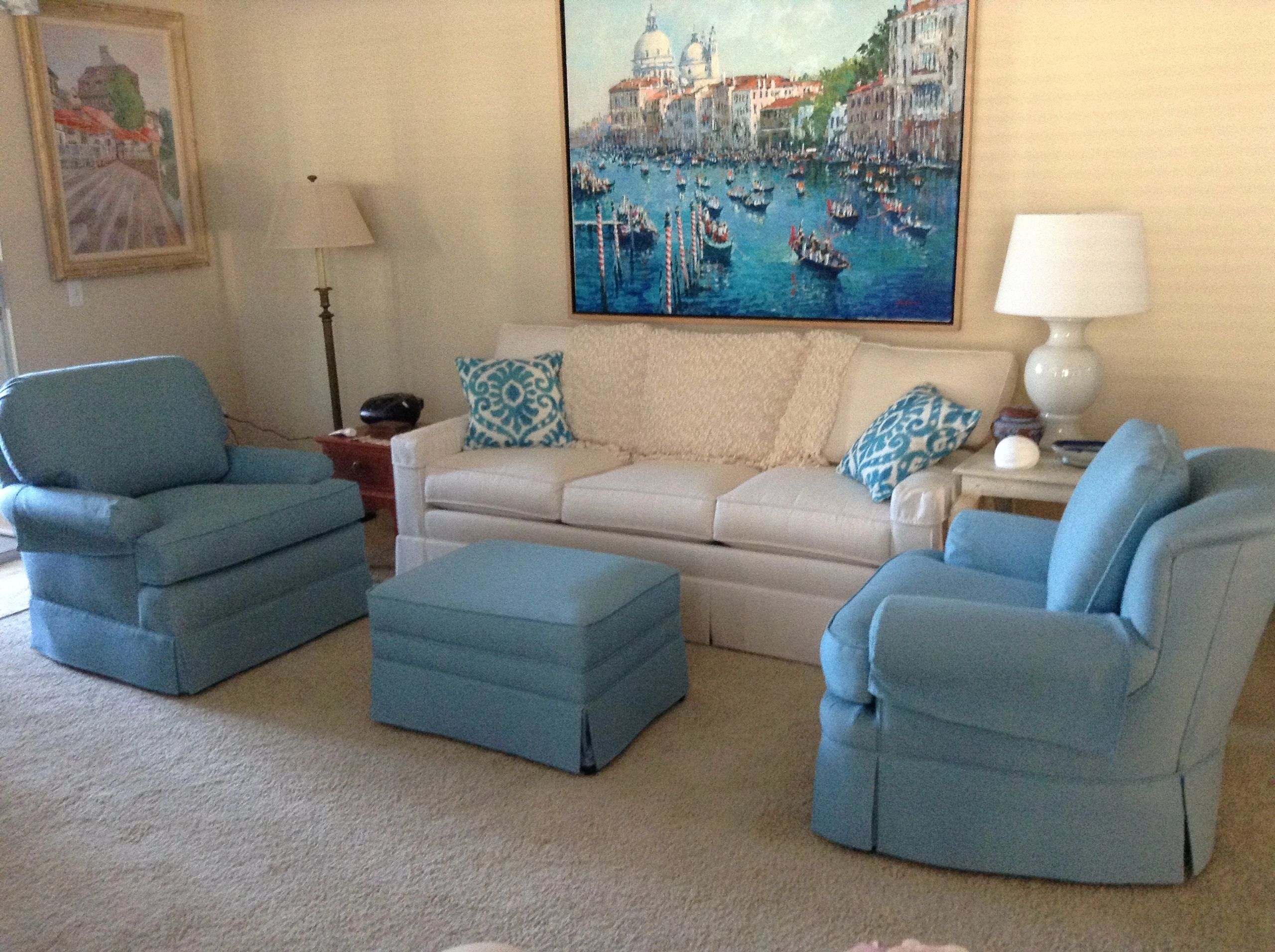 GD Manufacturing & Upholstery Orange County Custom Upholstery