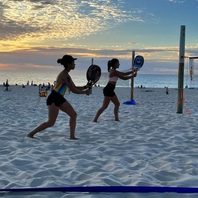 Learn The Rules Of Beach Tennis