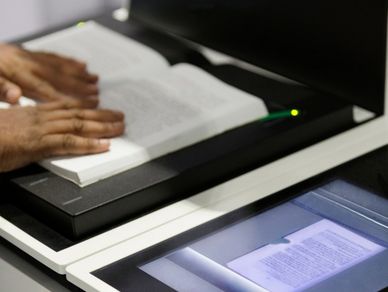 Escaner digitalización de documentos en Barranquilla