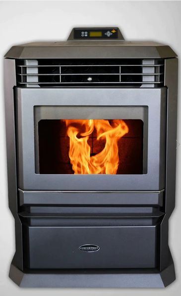 Pellet Stoves