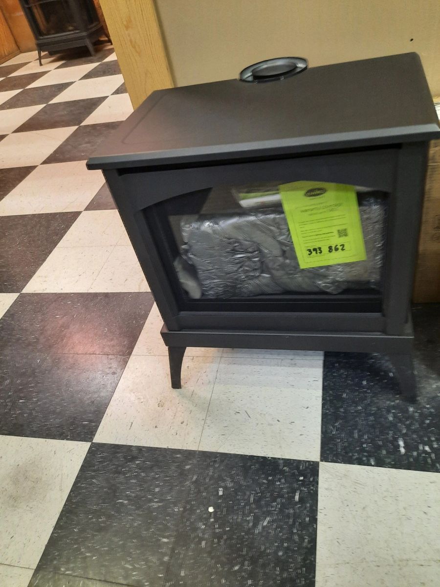 Enviro Westport Steel Gas Stove Brand New