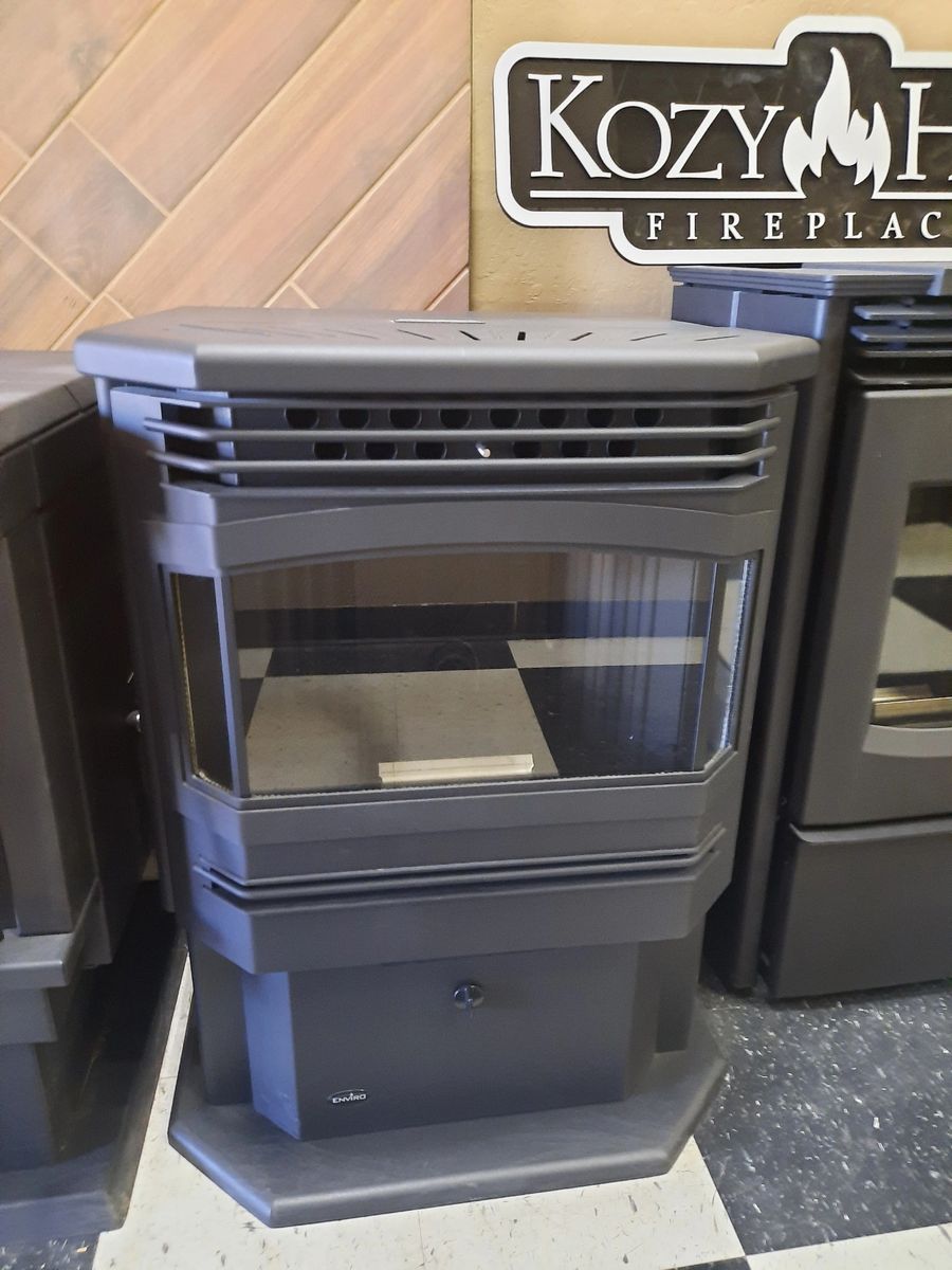 Enviro Meridian Pellet Stove