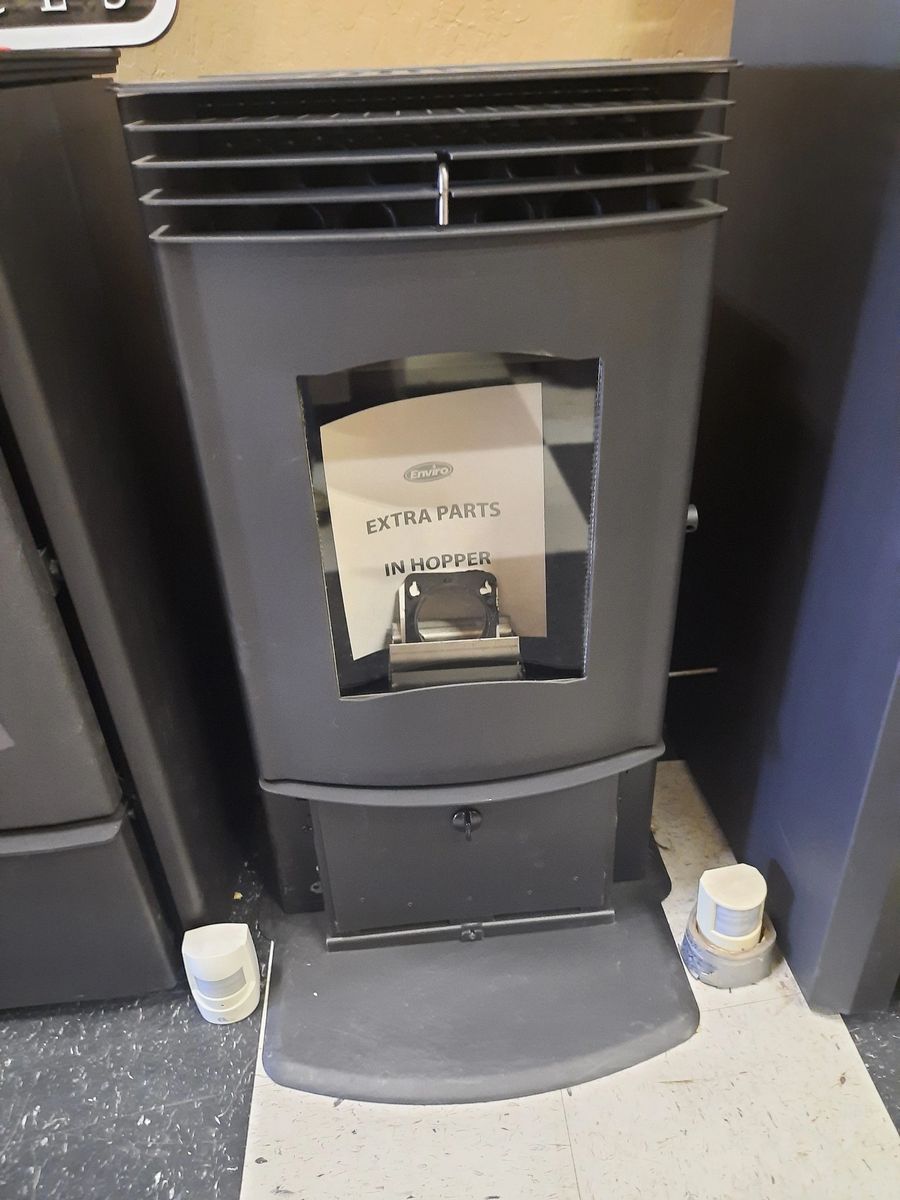 Enviro Mini Pellet Stove