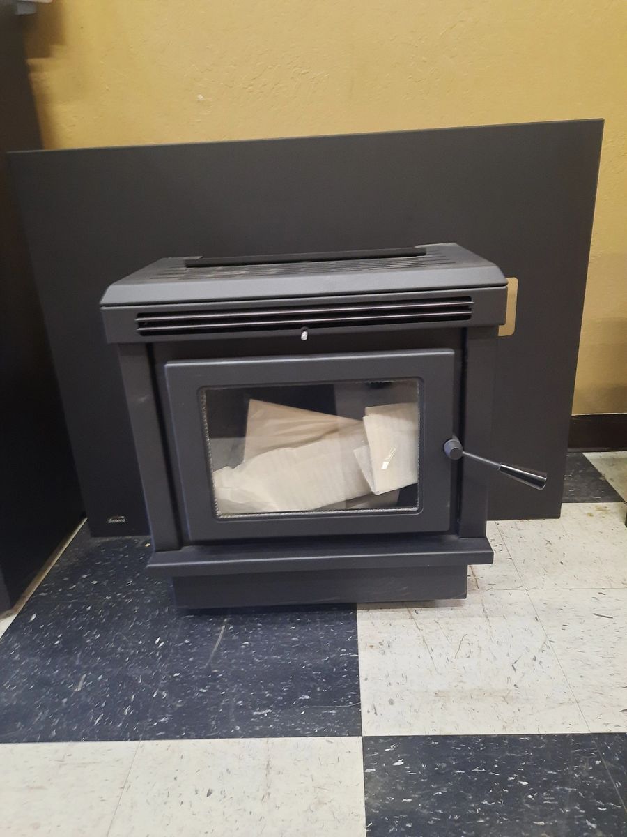 Enviro EF2 Pellet Insert