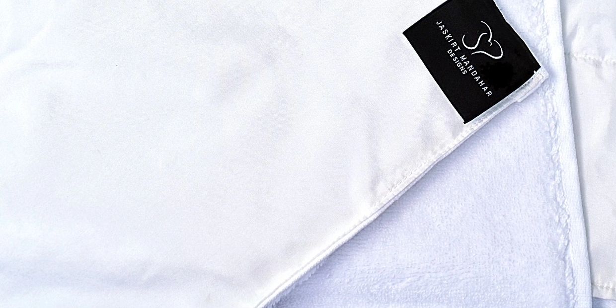 Silk Towels for A hydrating Feel