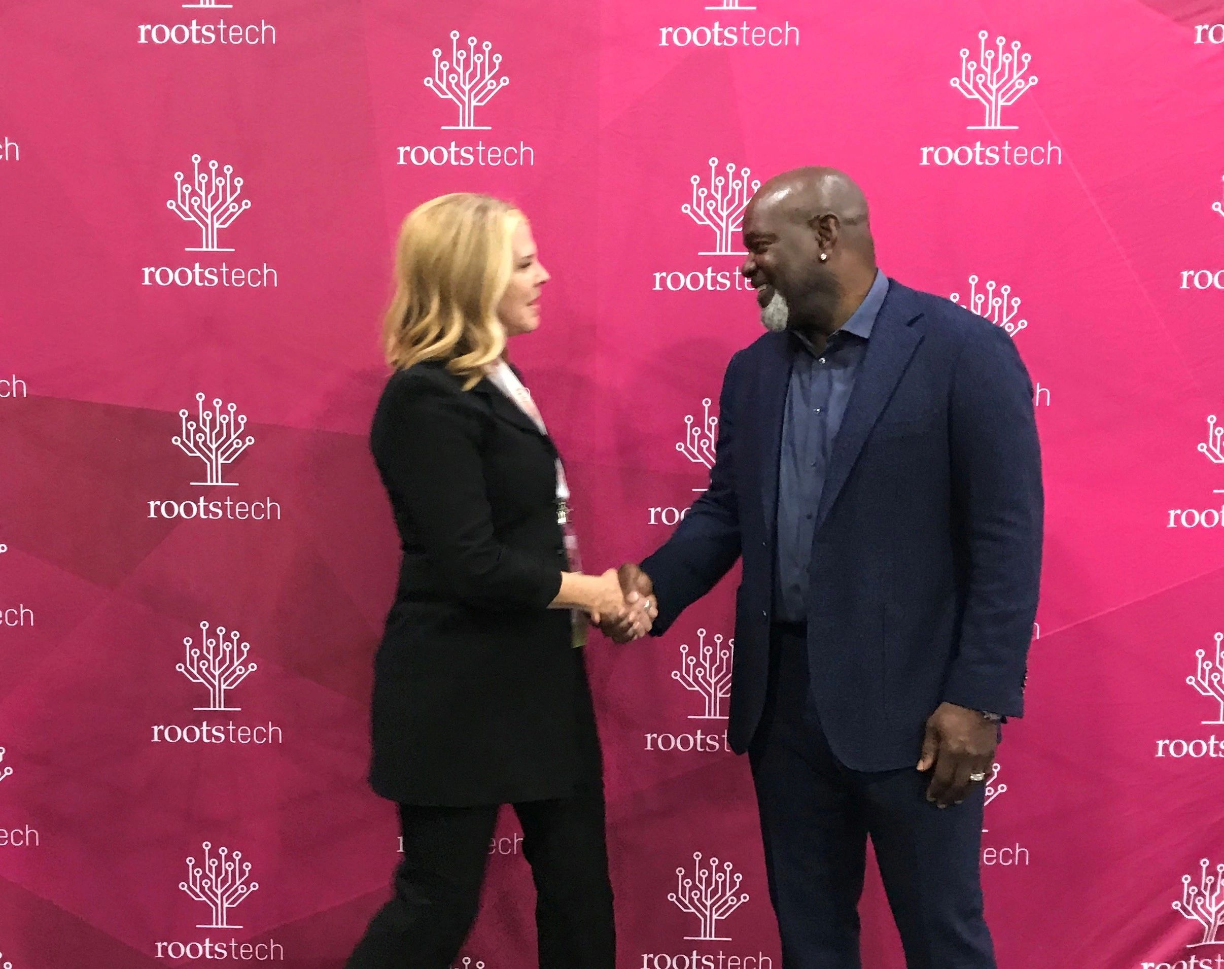 Emmitt Smith's wife shares her story to 'see and walk in my own purpose', Local News