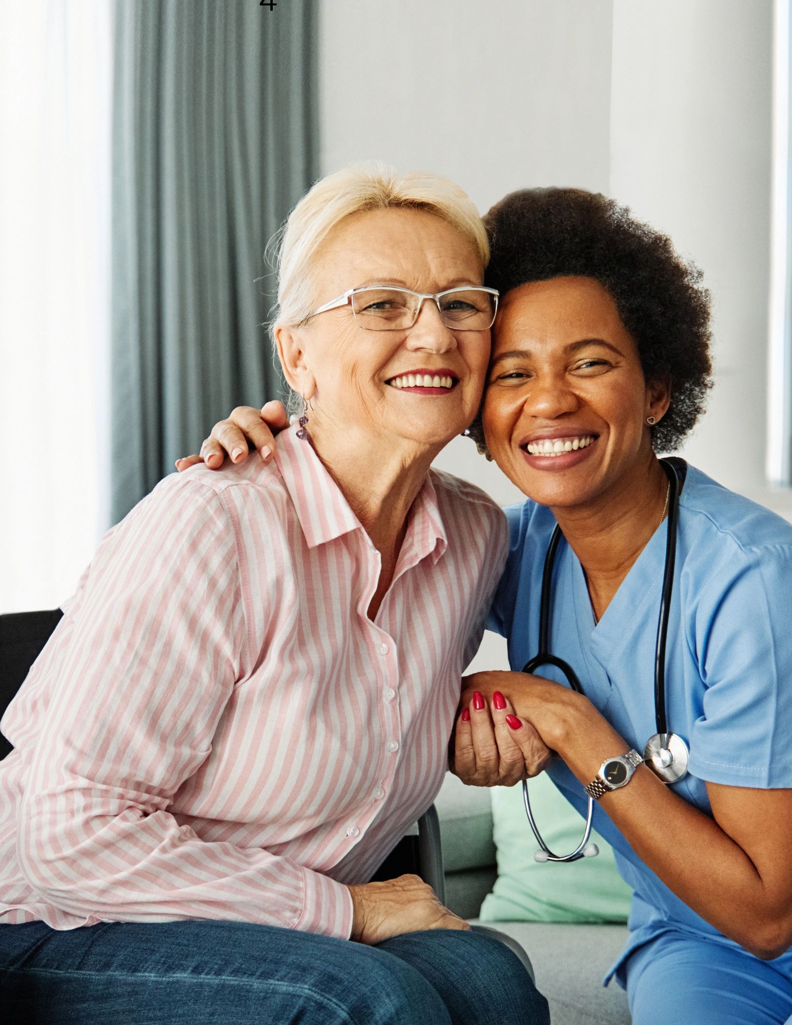 Nurturing Hearts Home Care - Quality In-Home Care Services