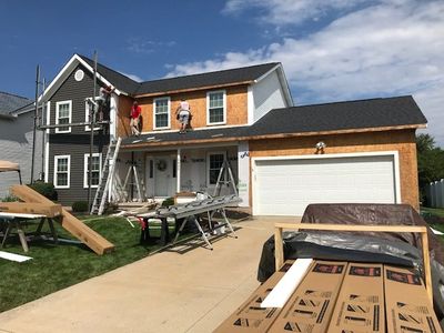Roofing - Siding In Youngstown, Columbiana, Canfield, and Surrounding Areas