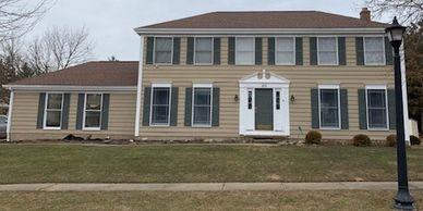 Roofing - Siding In Columbiana, Canfield, Austintown, Boardman, Poland and Surrounding Areas