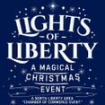 North Liberty Area Chamber of Commerce
Presents Lights Of Liberty