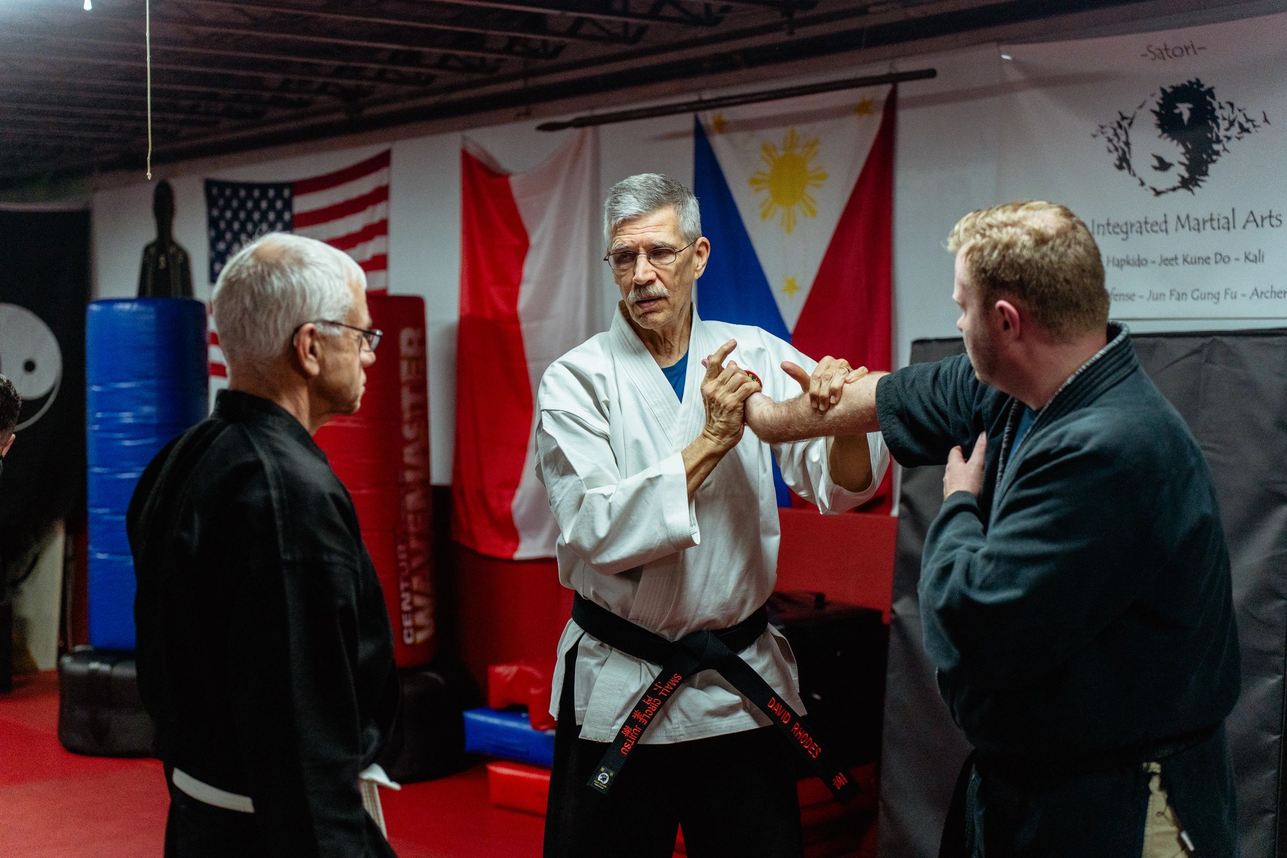 Small Circle Jujitsu Small circle jujitsu