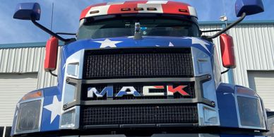 USA
MACK 
Trucking 
Truck Driver 
Anthem 
