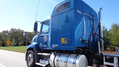 Mack
CDL
CDL School 
Trucking
Truckers
Truck Driving Training 
CDL Training 
Greer SC 
School 
